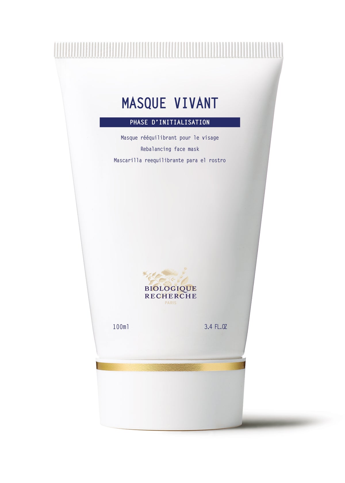 BIOLOGIQUE RECHERCHE - Masque Vivant