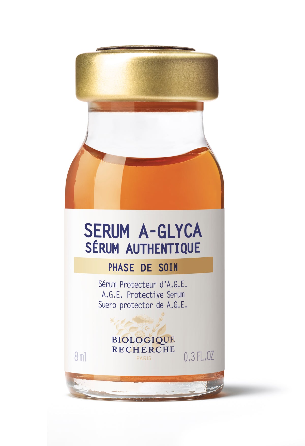 BIOLOGIQUE RECHERCHE - Sérum A Glyca