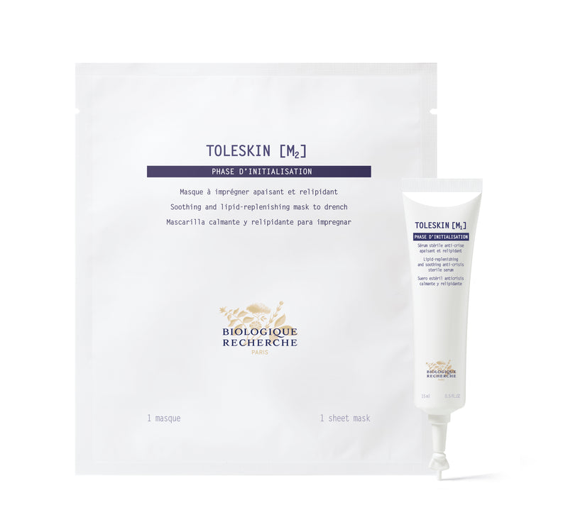 BIOLOGIQUE RECHERCHE - Toleskin Mask