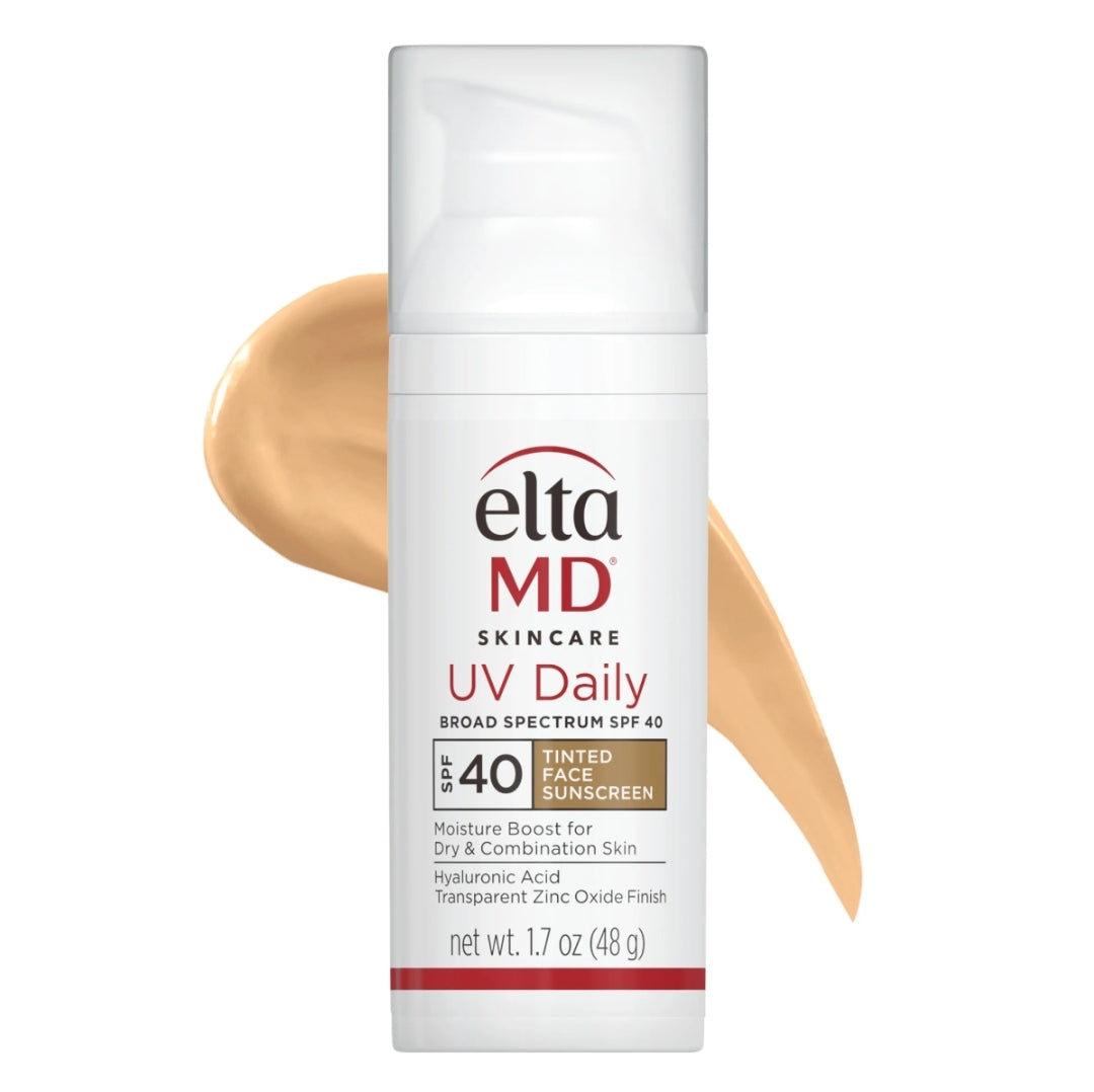 ELTAMD - UV Daily Tinted