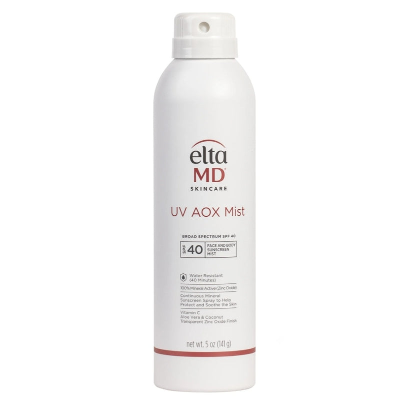 ELTAMD - UV AOX Mist SPF 40