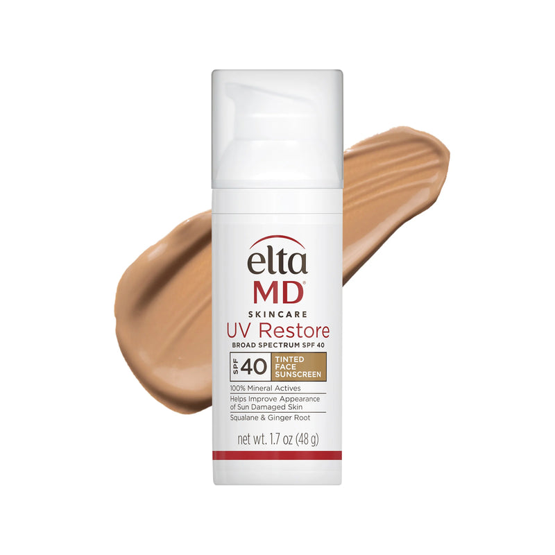 ELTAMD - UV Restore Tinted Broad-Spectrum SPF 40