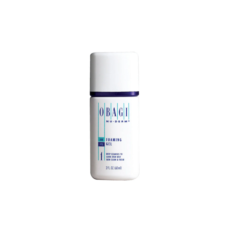 OBAGI - NU-Derm Foaming Gel Cleanser