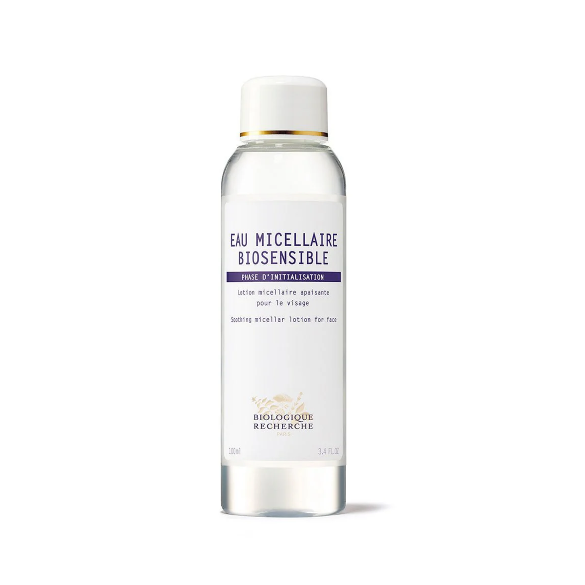 BIOLOGIQUE RECHERCHE - Eau Micellaire Biosensible
