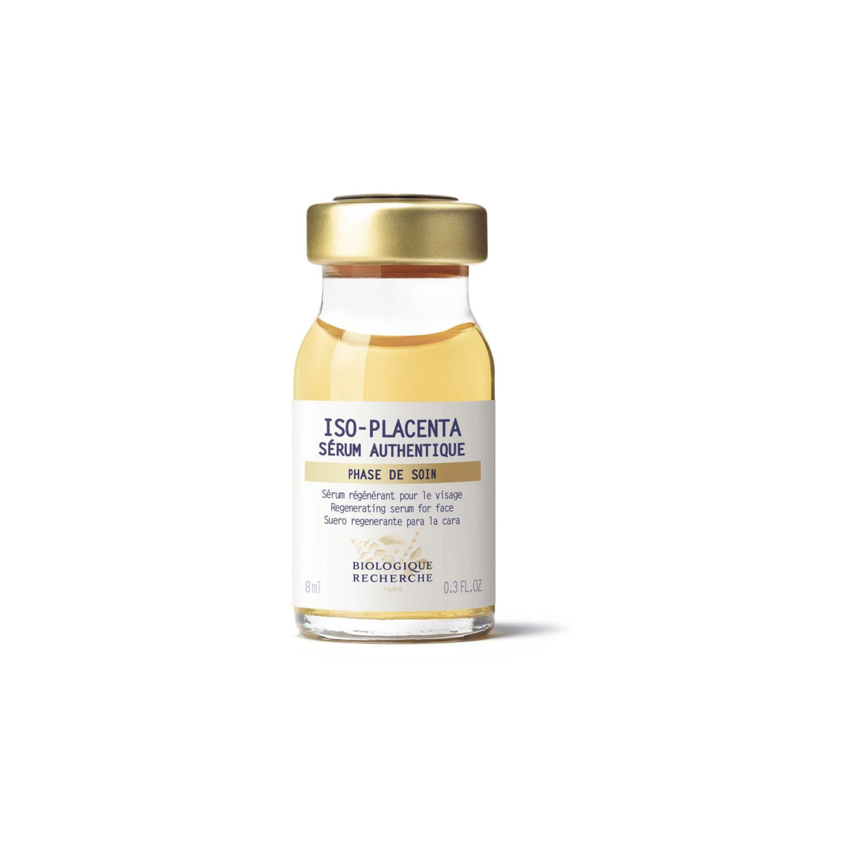 BIOLOGIQUE RECHERRCHE - Sérum Iso Placenta