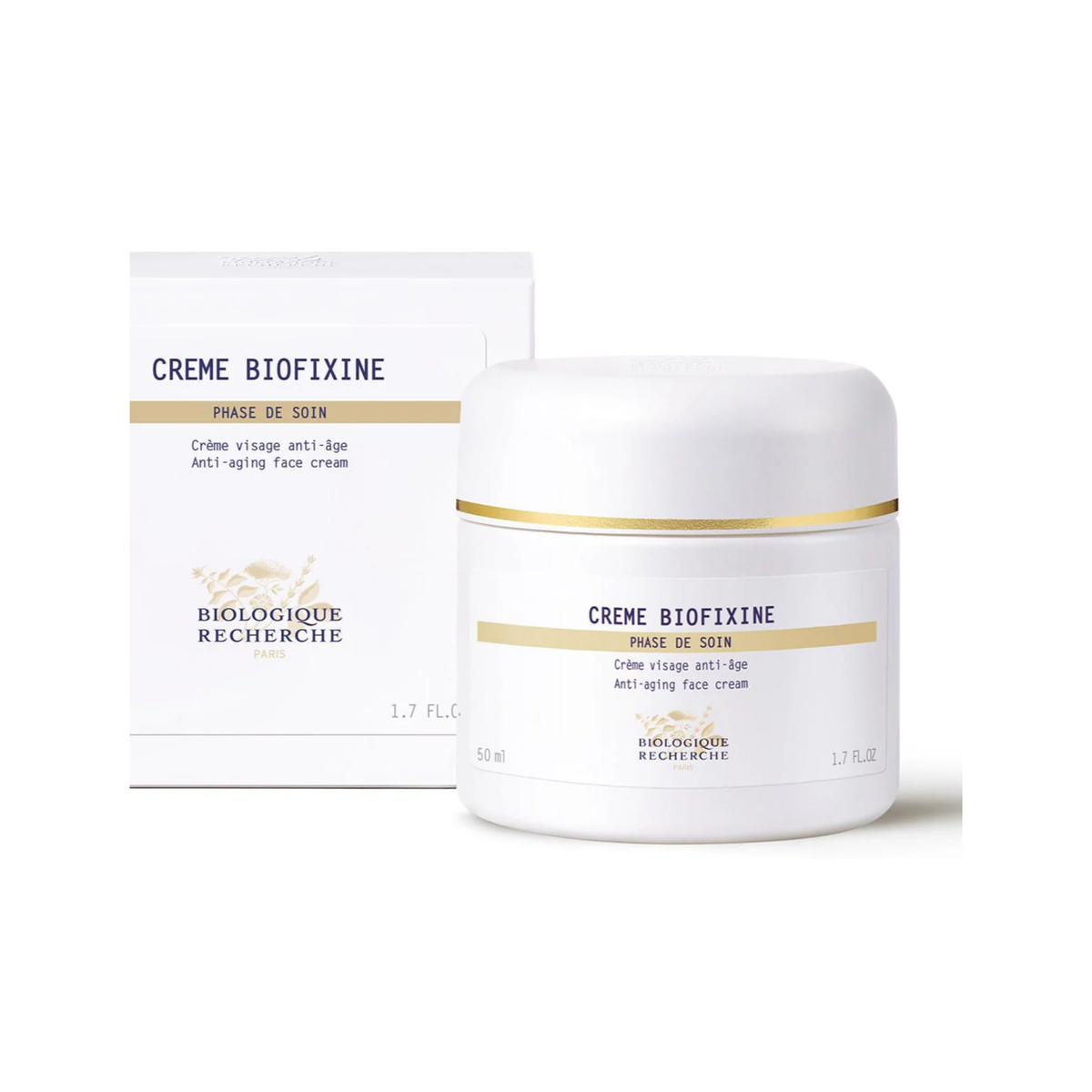 BIOLOGIQUE RECHERCHE - Crème Biofixine