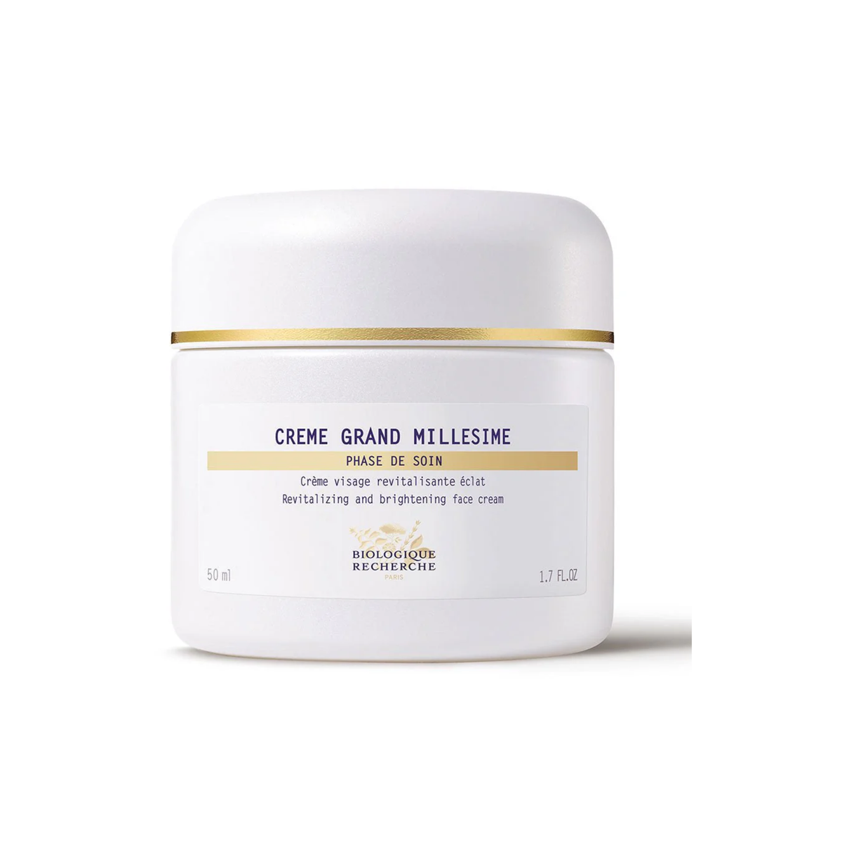 BIOLOGIQUE RECHERCHE - Crème Grand Millésime