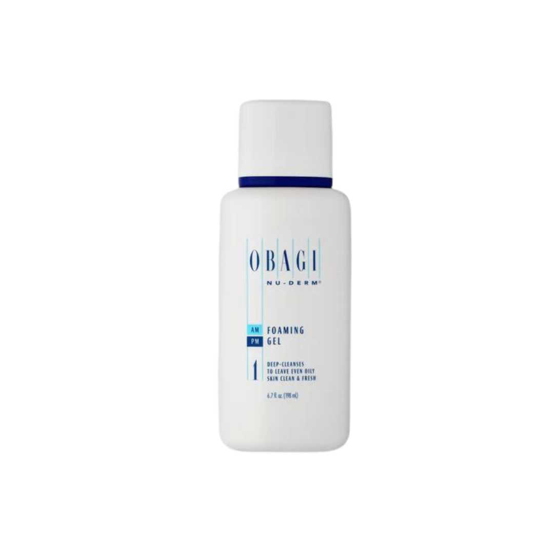 OBAGI - NU-Derm Foaming Gel Cleanser