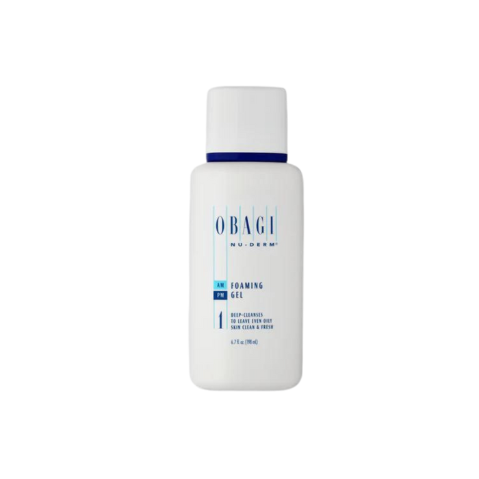 OBAGI - NU-Derm Foaming Gel Cleanser