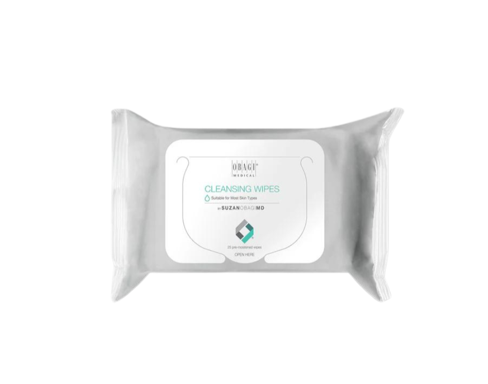 OBAGI - Cleansing Wipes - All skin types