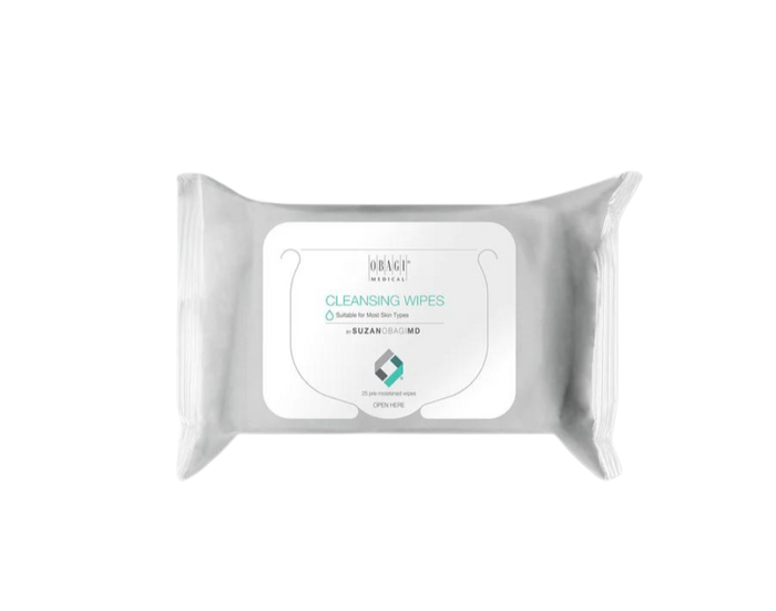 OBAGI - Cleansing Wipes - All skin types