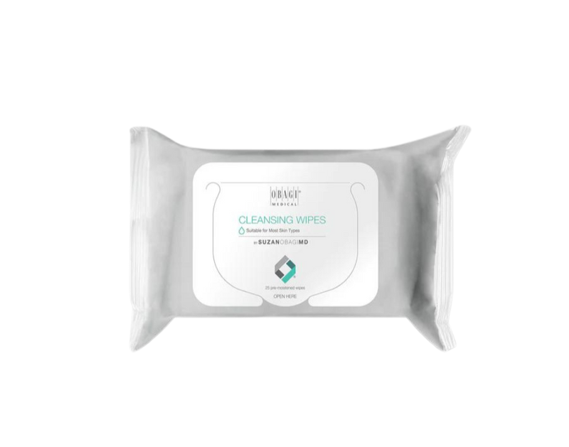 OBAGI - Cleansing Wipes - All skin types