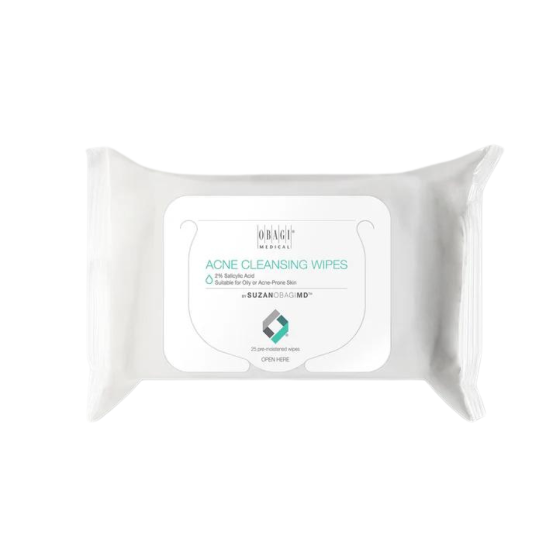 OBAGI - Acne Cleansing Wipes