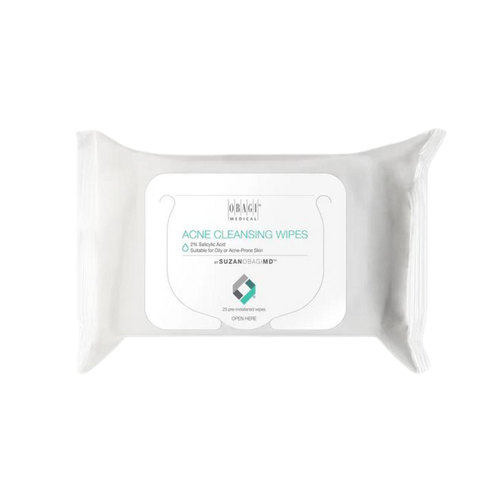 OBAGI - Acne Cleansing Wipes