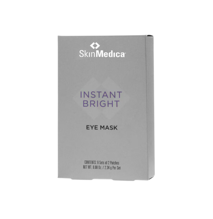 SKIN MEDICA - Instant Bright Eye Mask