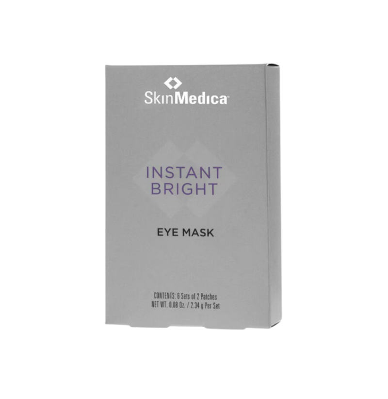 SKIN MEDICA - Instant Bright Eye Mask