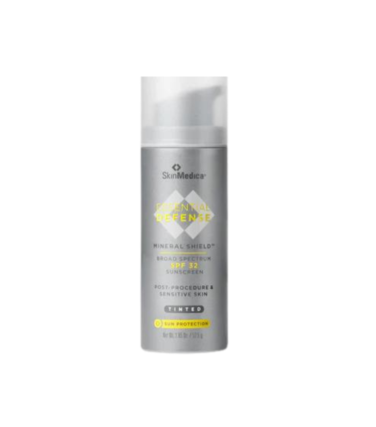 SKIN MEDICA - Essential Defense Mineral Shield SPF 32 - TINTED