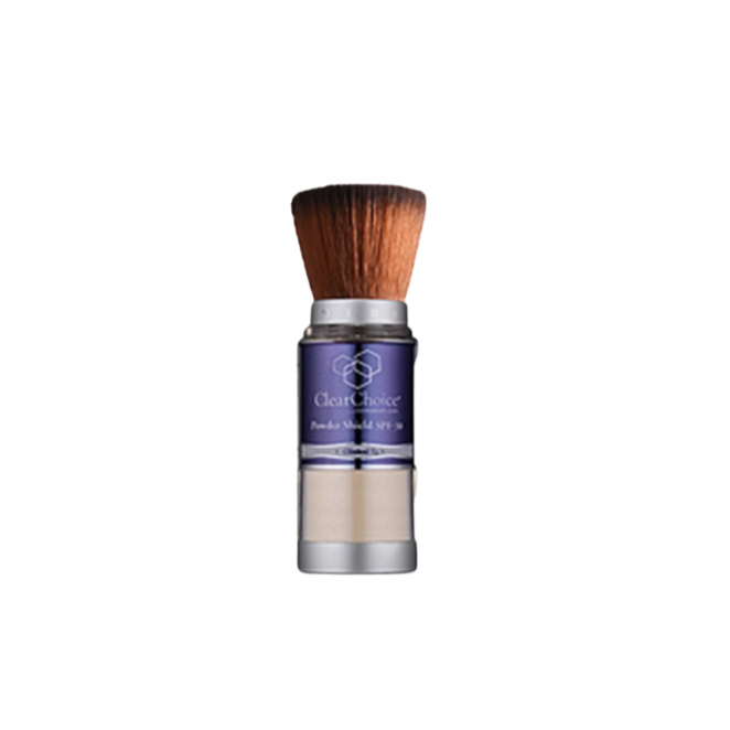 CLEARCHOICE - Powder Shield Brush on SPF 30 - Light