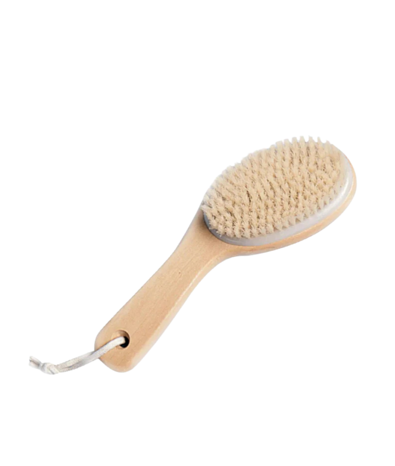 Dry Body Brush