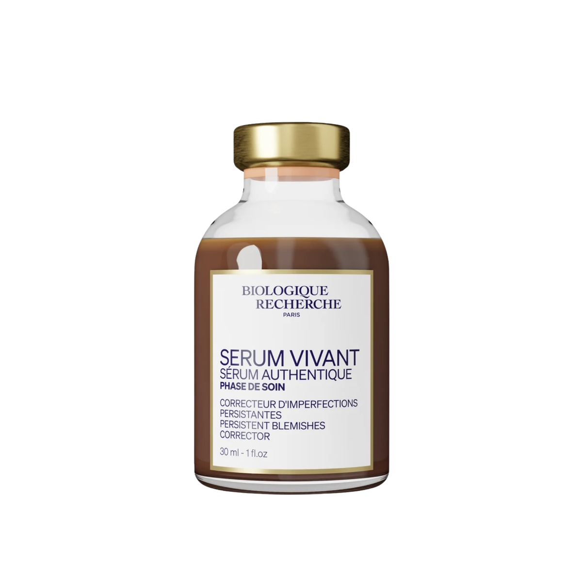 Biologique Recherche - Serum Vivant
