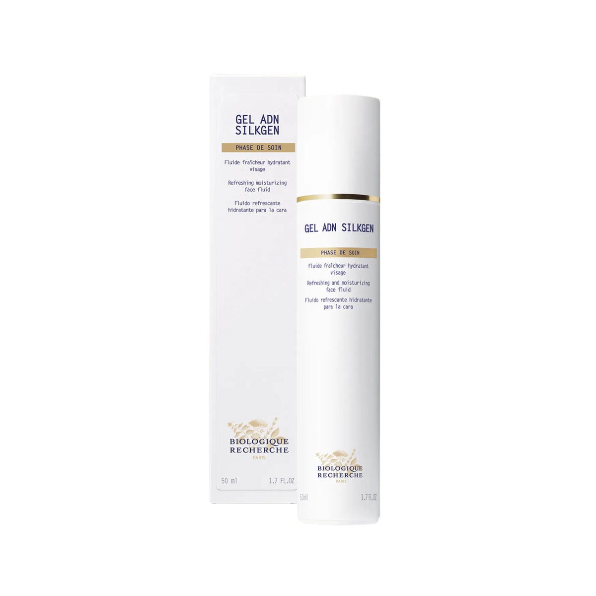 BIOLOGIQUE RECHERCHE - Gel ADN Silkgen