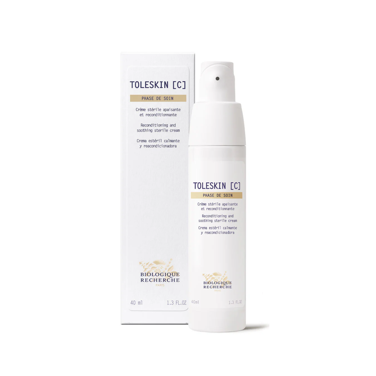 BIOLOGIQUE RECHERCHE - Toleskin (C)