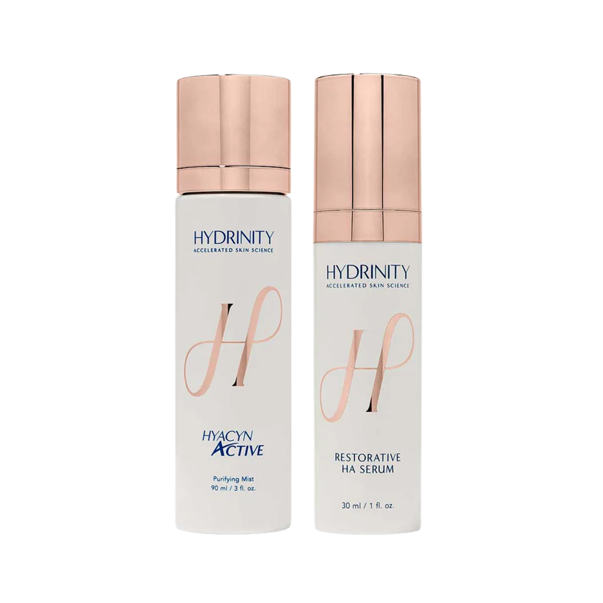 HYDRINITY - Restorative HA Kit