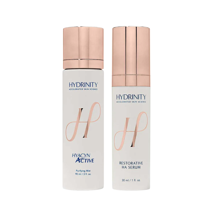 HYDRINITY - Restorative HA Kit