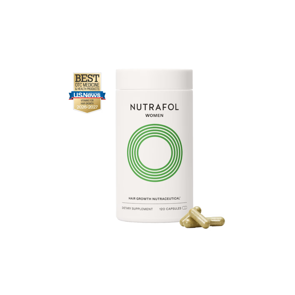 NUTRAFOL - Women's Hair Growth Pack (3 month supply)
