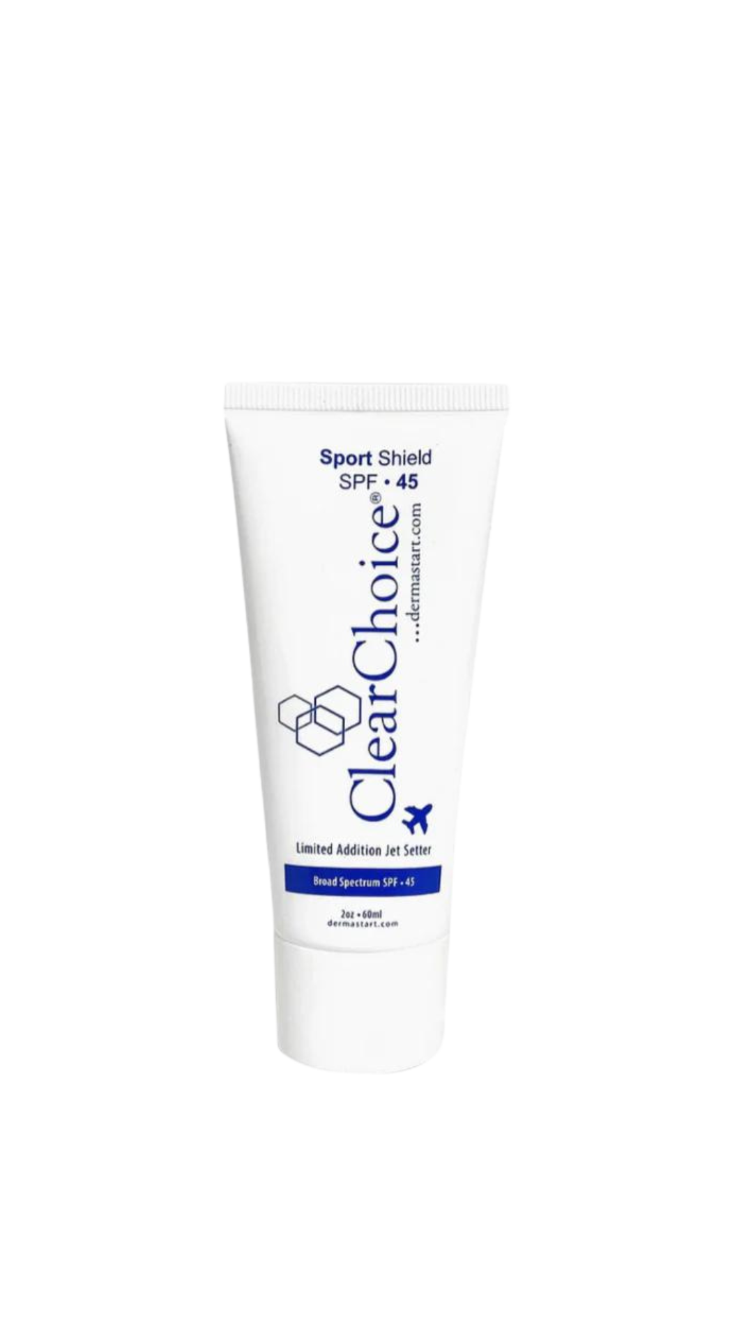 CLEARCHOICE - SportShield SPF 45 2oz