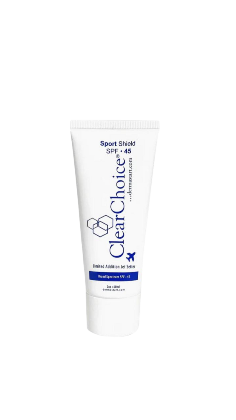 CLEARCHOICE - SportShield SPF 45 2oz