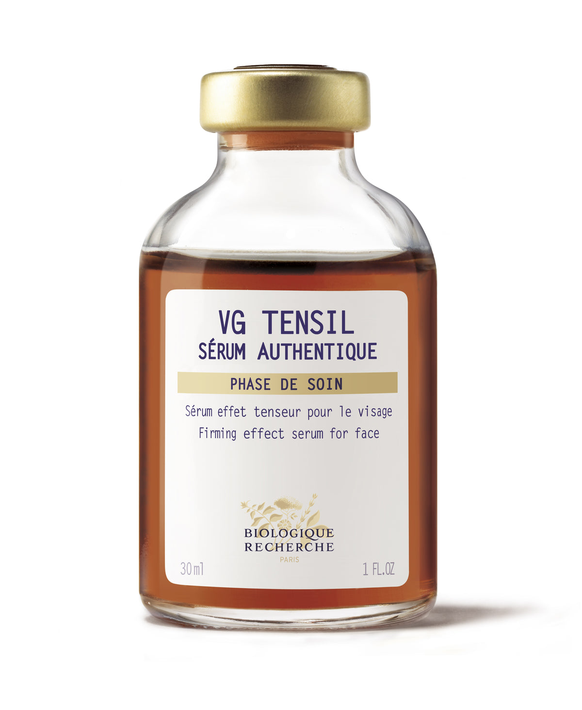 BIOLOGIQUE RECHERCHE - Sérum VG Tensil