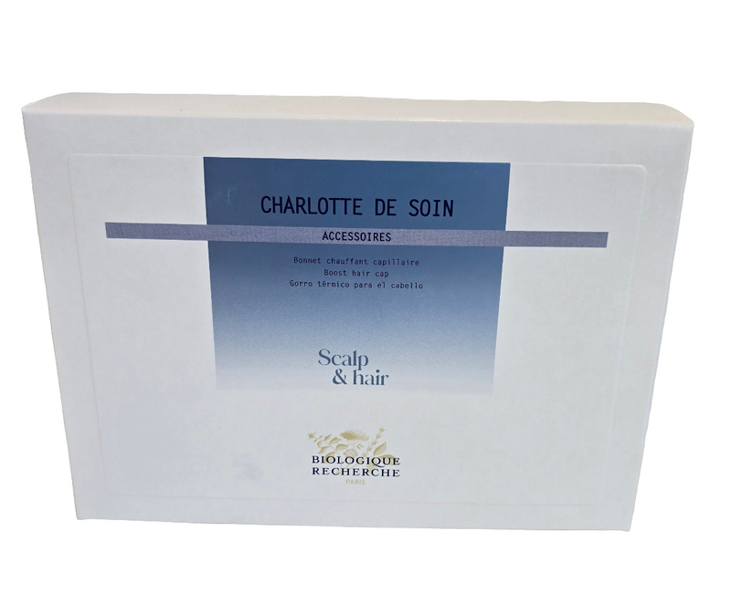 BIOLOGIQUE RECHERCHE - Charlotte De Soin - Hair Heat Cap