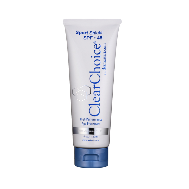 CLEARCHOICE - SportShield SPF 45 4oz