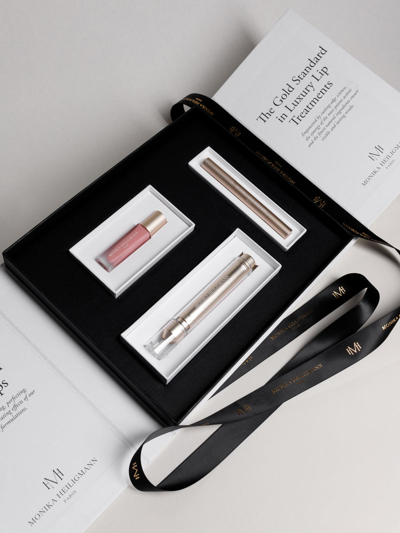 Monika Heiligmann - Exclusive Lip Perfecting set