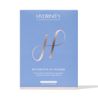 HYDRINITY - Restorative HA Masque