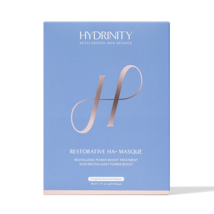 HYDRINITY - Restorative HA Masque