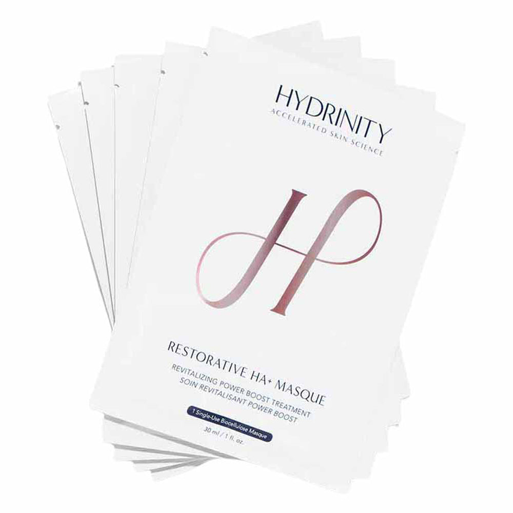 HYDRINITY - Restorative HA Masque